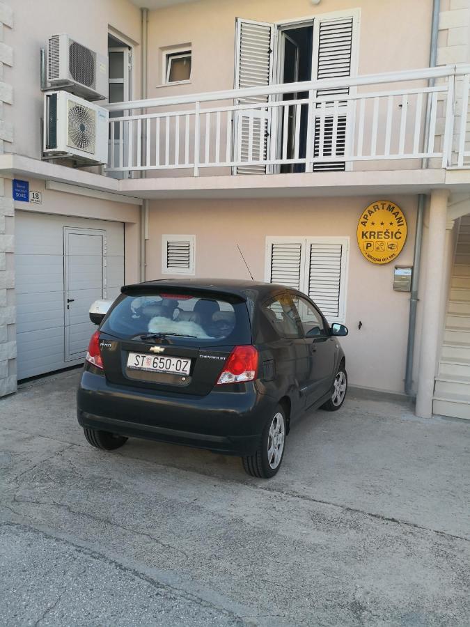 Apartments Kresic هفار المظهر الخارجي الصورة