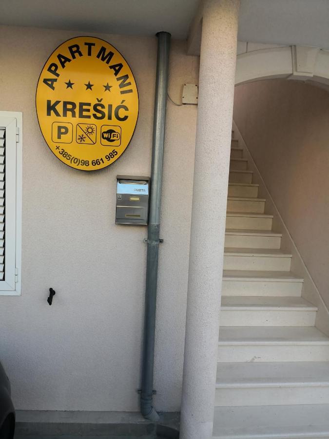 Apartments Kresic هفار المظهر الخارجي الصورة
