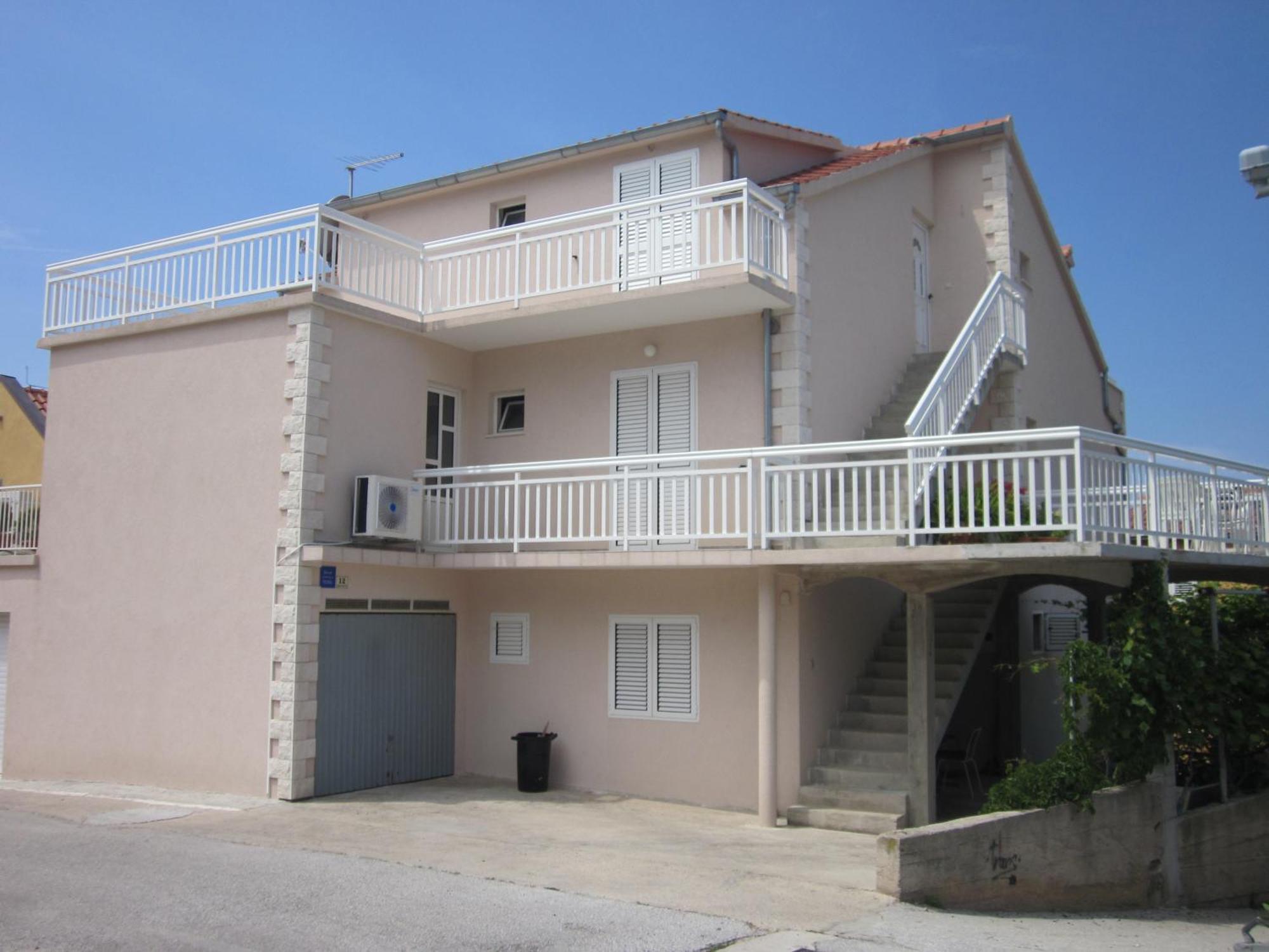 Apartments Kresic هفار المظهر الخارجي الصورة