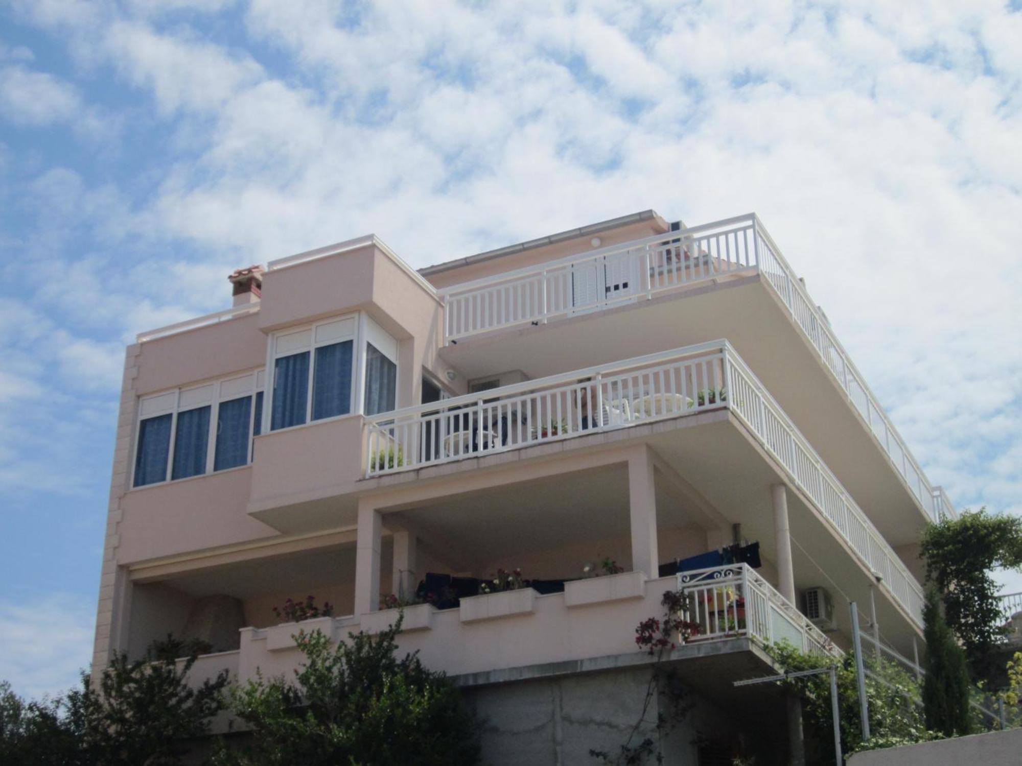 Apartments Kresic هفار المظهر الخارجي الصورة