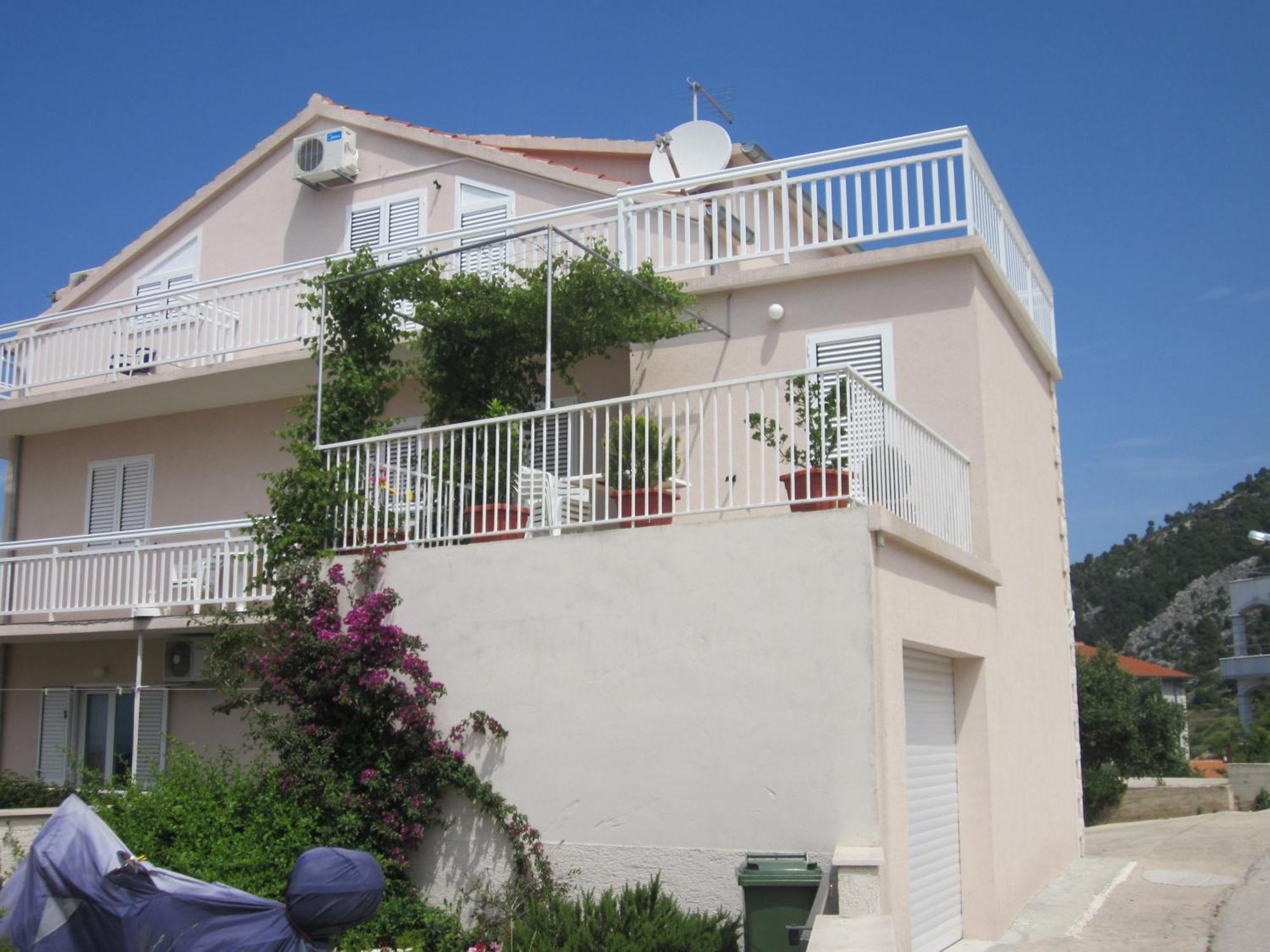 Apartments Kresic هفار المظهر الخارجي الصورة