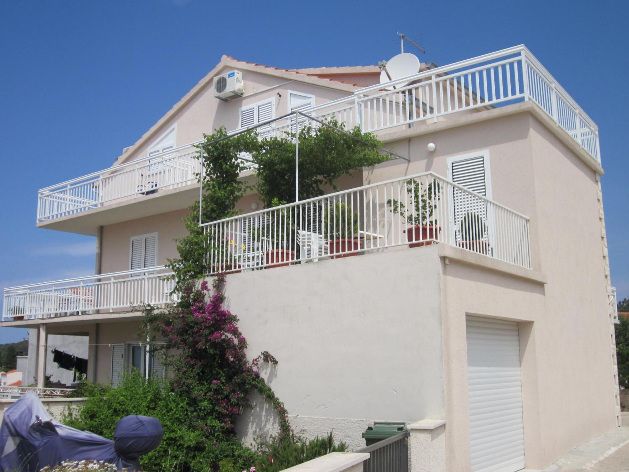 Apartments Kresic هفار المظهر الخارجي الصورة