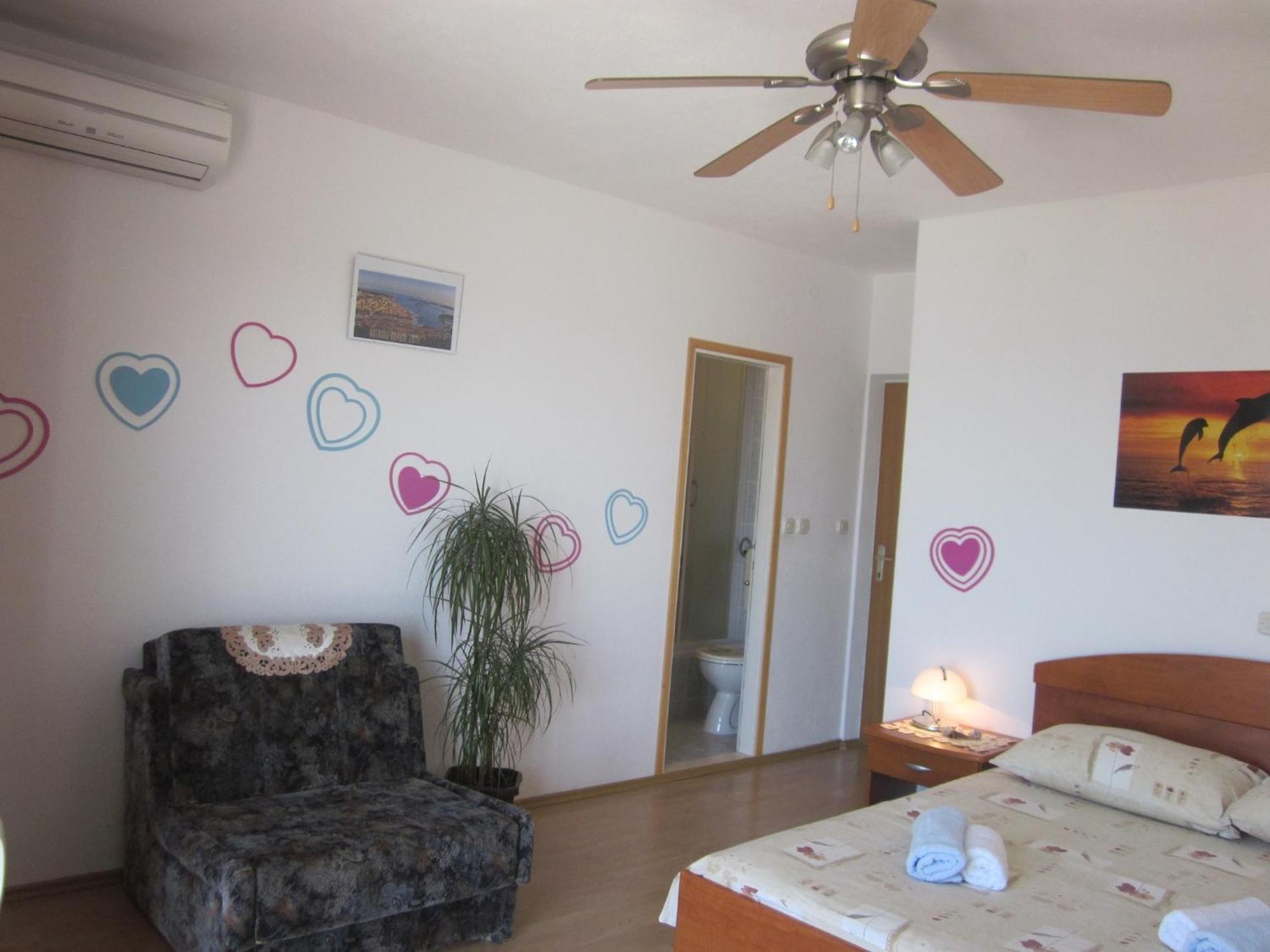 Apartments Kresic هفار الغرفة الصورة