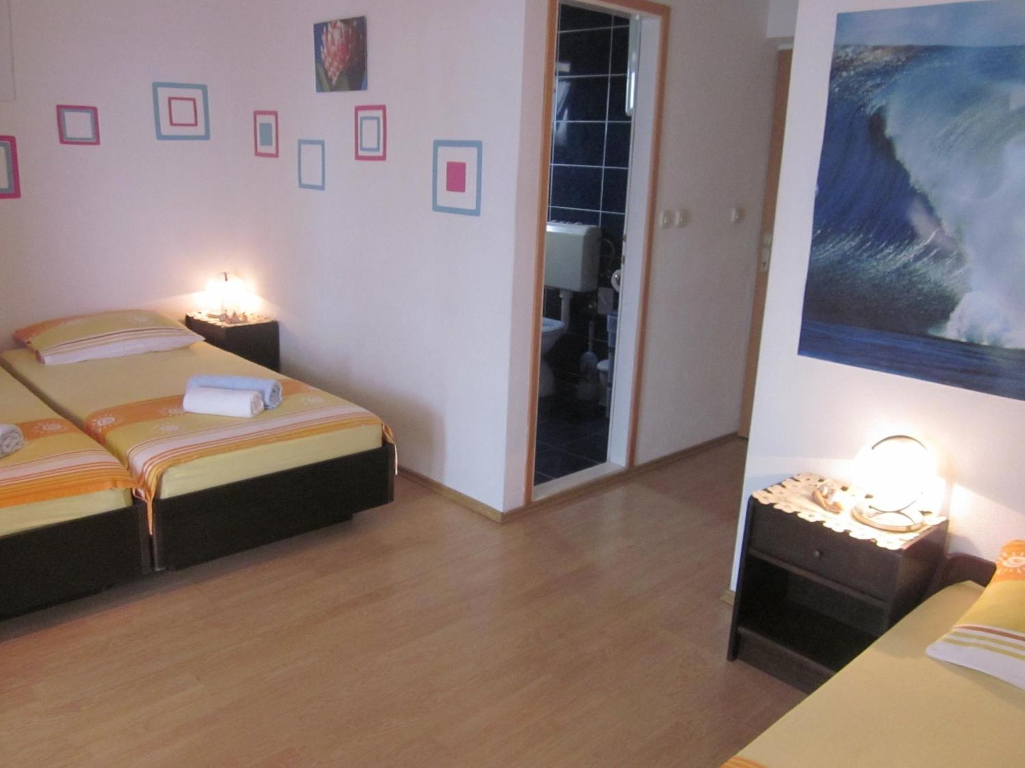 Apartments Kresic هفار الغرفة الصورة