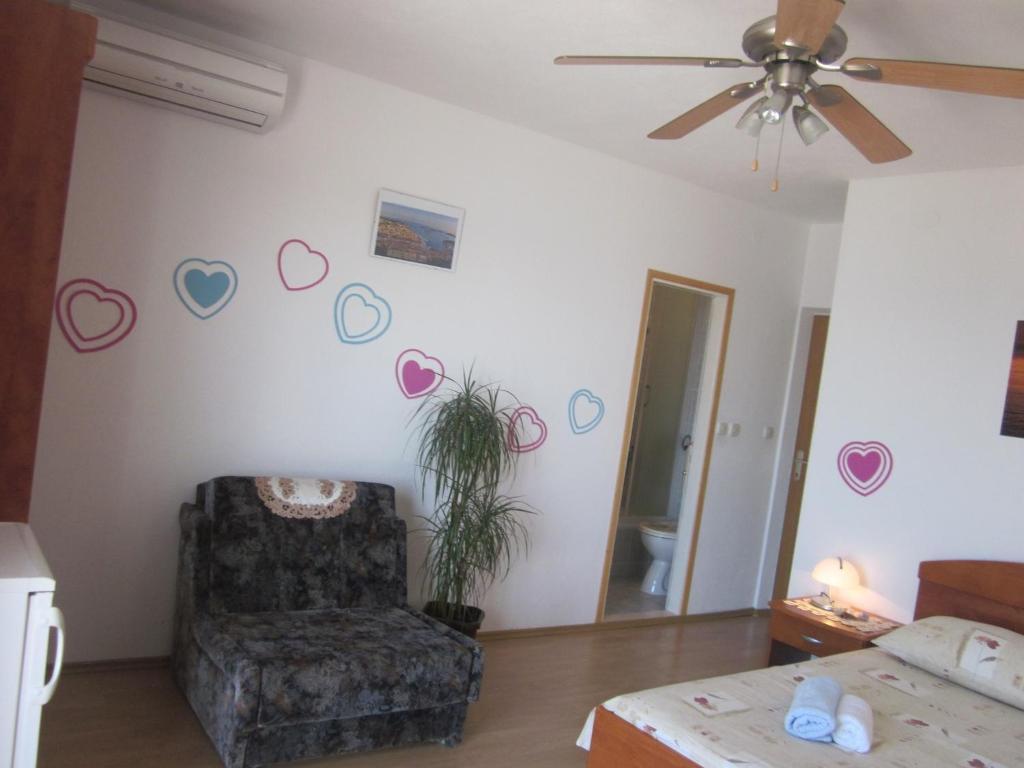 Apartments Kresic هفار الغرفة الصورة
