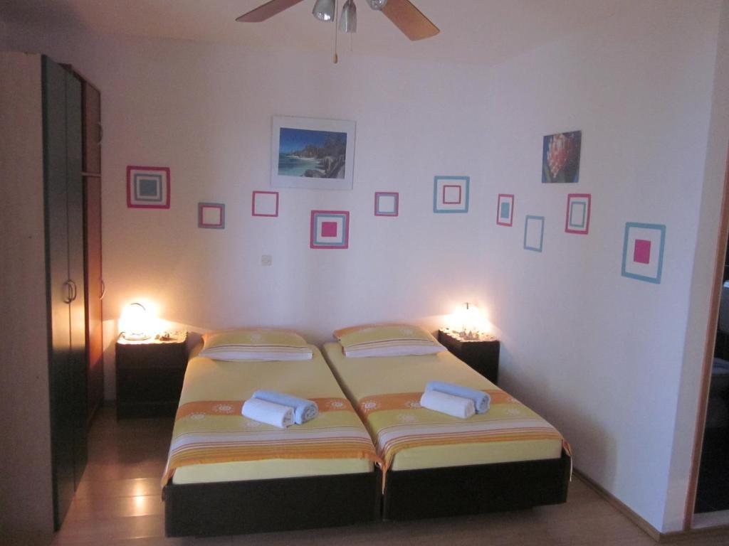 Apartments Kresic هفار الغرفة الصورة